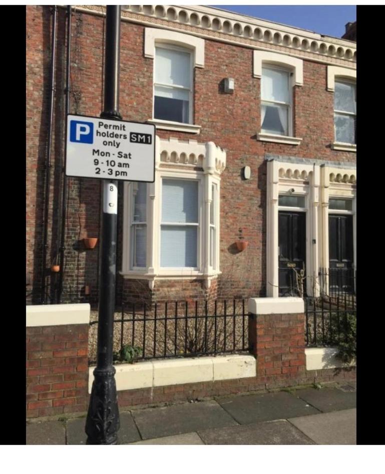 Apartment Azalea Terrace Sunderland (Tyne and Wear)